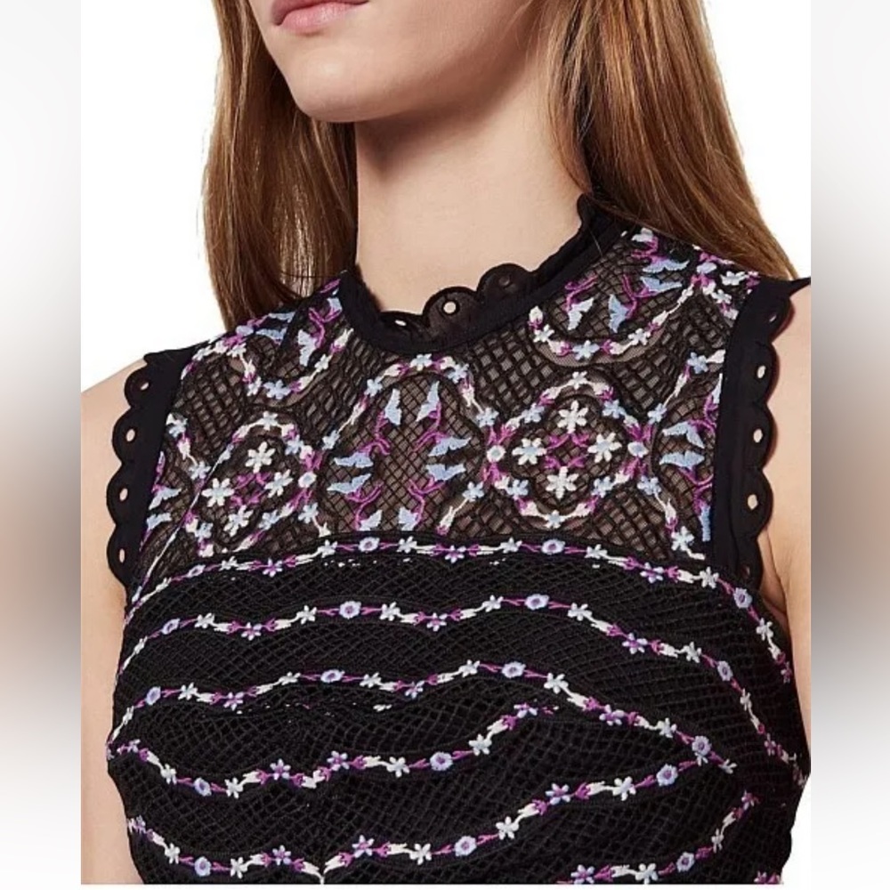 Sandro Inaya Dress - Picture 5 of 5